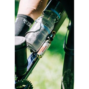 Produktbild für Fahrrad-Flaschenhalter Zefal Pulse Z2i Kit, schwarz