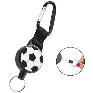 Produktbild für Schlüsselanhänger Webbomb 6849 Fußball