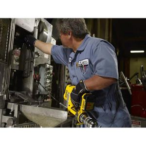 Produktbild für Fettpresse DeWalt DCGG571NK-XJ, mit Mundstück
