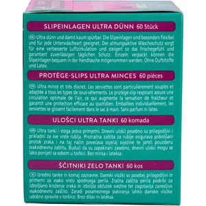 Produktbild für Slipeinlagen Duchesse Ultra Dünn To Go