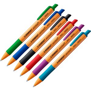 Kugelschreiber Stabilo pointball, 6030/6