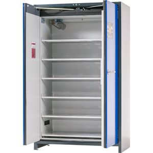 Produktbild für Akku-Lagerschrank asecos ION PRO 90, mit 6 Fachböden