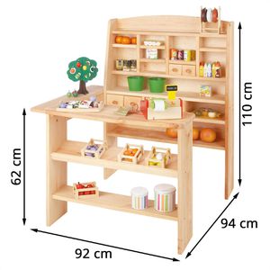 Produktbild für Kaufladen Pinolino 222103 Emma