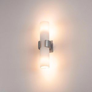 Produktbild für Wandleuchte SLV Dena 30 Up, aus Aluminium / Glas, für innen