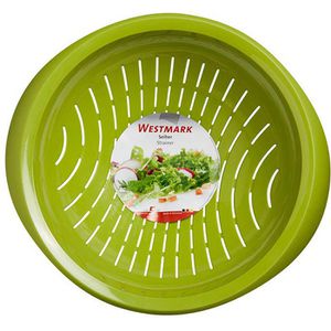 Produktbild für Seiher Westmark 2424227A, mit 2 Griffen, aus Kunststoff