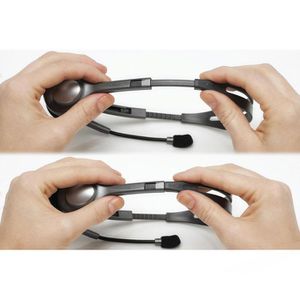 Produktbild für Headset Logitech H110 Stereo