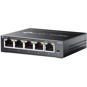Produktbild für Switch TP-Link Omada, ES205G, managed