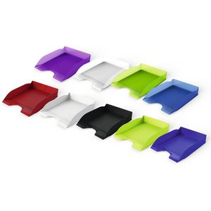 Produktbild für Briefablage Durable 1701674017, Basic, A4
