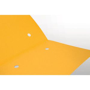 Produktbild für Umlaufmappe Falken 80004203, A4, gelb