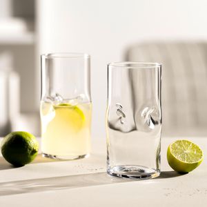 Produktbild für Trinkgläser Leonardo Vesuvio 077382