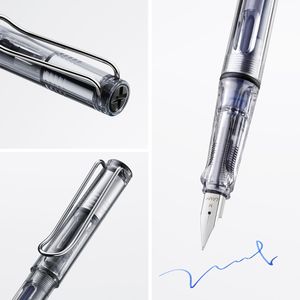 Produktbild für Füller Lamy safari 012 vista, Feder M