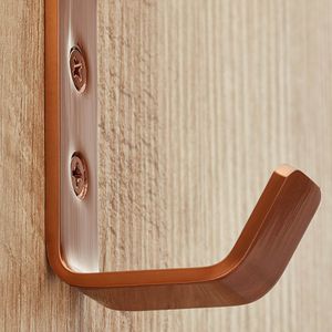 Produktbild für Garderobenhaken SO-TECH Loxten, 127029, orange