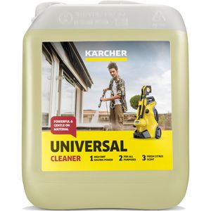 Allzweckreiniger Kärcher RM 555, materialschonend