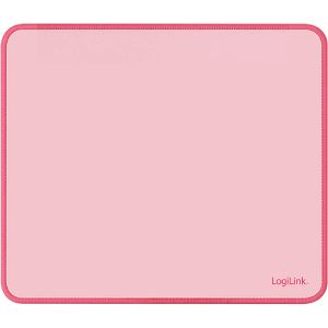 Mauspad LogiLink ID0224, pink