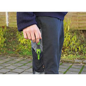 Produktbild für Zimmermannsbleistift Pica BIG Dry 6060, 2B