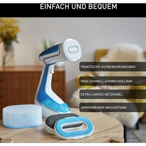 Produktbild für Dampfglätter Tefal DT9530 Pure Tex