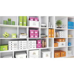 Produktbild für Stehsammler Leitz 6047-00-54 WOW Click &amp; Store, A4