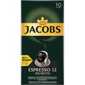 Zusatzbild Kaffeekapseln Jacobs Espresso 12 Ristretto