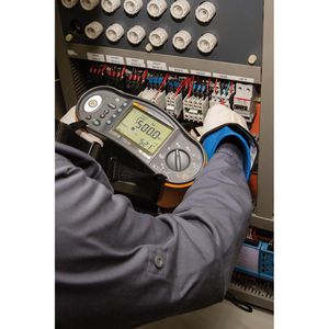 Produktbild für Installationstester Fluke 17841730, FLK-1663, 1663 DE