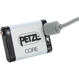 Produktbild für Akkupack Petzl Core, mit USB-C Ladeanschluss