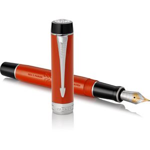 Produktbild für Füller Parker Duofold Classic Big Red Vintage P.T.