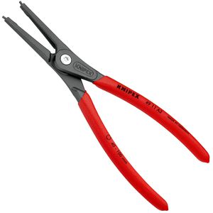 Produktbild für Sicherungsringzange Knipex 49 11 A3, Präzision