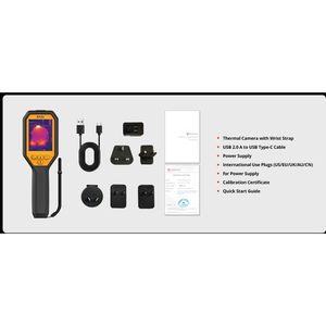 Produktbild für Wärmebildkamera HIKMICRO BX20