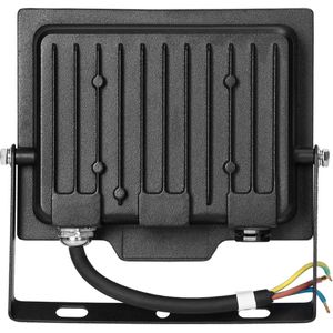 Produktbild für LED-Außenstrahler Böttcher-AG IP65 wasserdicht