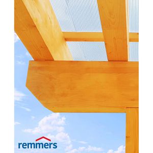 Produktbild für Holzlasur Remmers HK-Lasur 3in1 plus, 0,75l