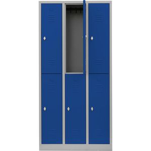 Produktbild für Spind Lüllmann 520231, blau