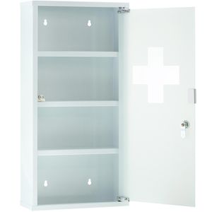 Produktbild für Verbandschrank First-Aid-Only P-10203, hängend