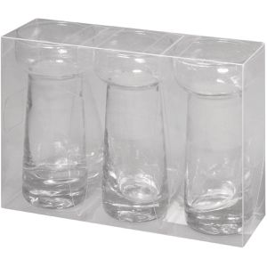 Produktbild für Teelichthalter Rayher 56664000, zum Befüllen, transparent