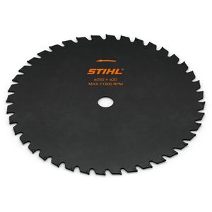 Schlagmesser Stihl 40017133806, GrassCut 250-40