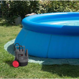 Produktbild für Klarwasserpumpe POWERPLUS POWEW67900