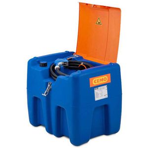 Produktbild für Tankanlage CEMO 11595, Blue-Mobil Easy, mobil