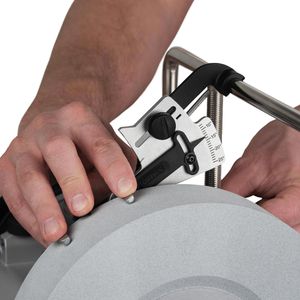 Produktbild für Winkelanschlag Tormek KS-123 Winkeleinsteller, 422006