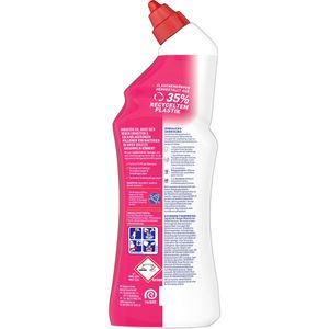 Produktbild für WC-Reiniger Sagrotan 2in1 Blütenfrische, Gel