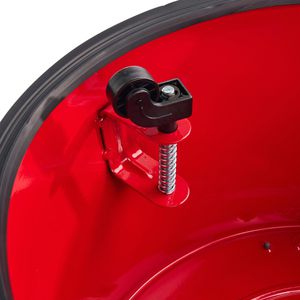 Produktbild für Rollhocker Sprintis THXX000006, aus Metall