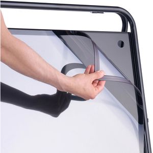 Produktbild für Kundenstopper Sprintis Steel-Stop, DIN A1