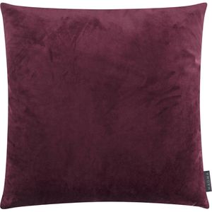 Produktbild für Kissenbezug Magma-Heimtex Nobless 12512055 weinrot