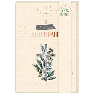 Produktbild für Trauerkarten Böttcher-AG 81sk3737