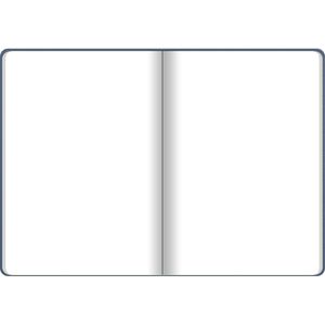 Produktbild für Notizbuch Sigel Jolie Indigo Blue, JN101, Kunstleder Hardcover