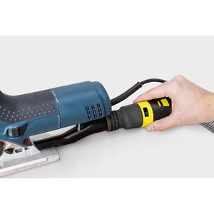 Produktbild für Saugschlauch-Adapter Kärcher Werkzeugmuffe DN 35