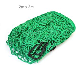 Produktbild für Anhängernetz Relaxdays 10017178, grobmaschig
