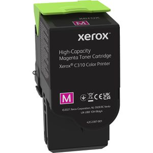 Produktbild für Toner Xerox 006R04366 magenta