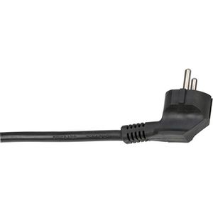 Produktbild für Steckdosenleiste Brennenstuhl Alu-Line, 2m Kabel