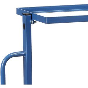 Produktbild für Eurokastenwagen Fetra 32900, offene Rahmen