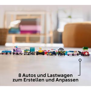 Produktbild für Klemmbausteine LEGO Classic 11036, ab 5 Jahre