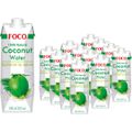 Kokoswasser FOCO 100% Pur