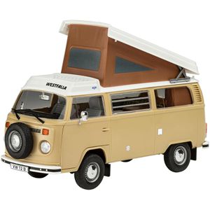 Produktbild für Modellbausatz Revell 07676 VW T2 Camper Click System